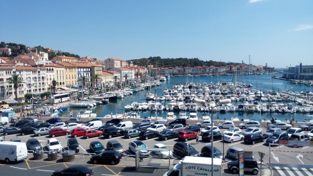 Hotel**Residence Bear Port Vendres Exterior photo