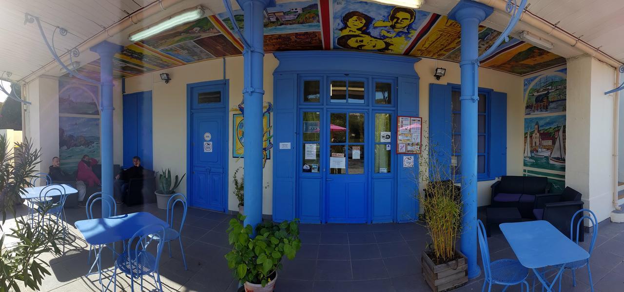 Hotel**Residence Bear Port Vendres Exterior photo